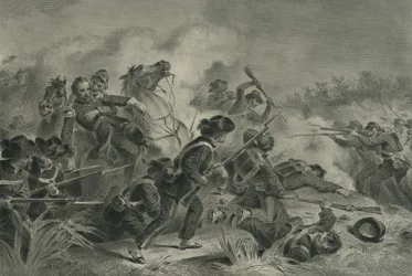 Battle at Wilson